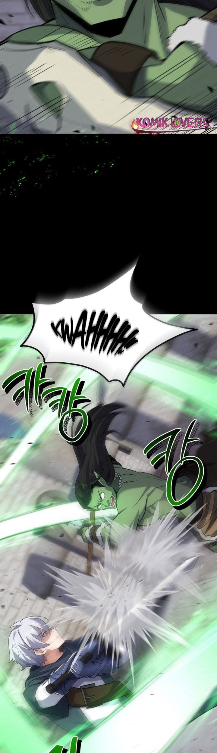 Reincarnation of the Swordmaster Chapter 26 Gambar 42