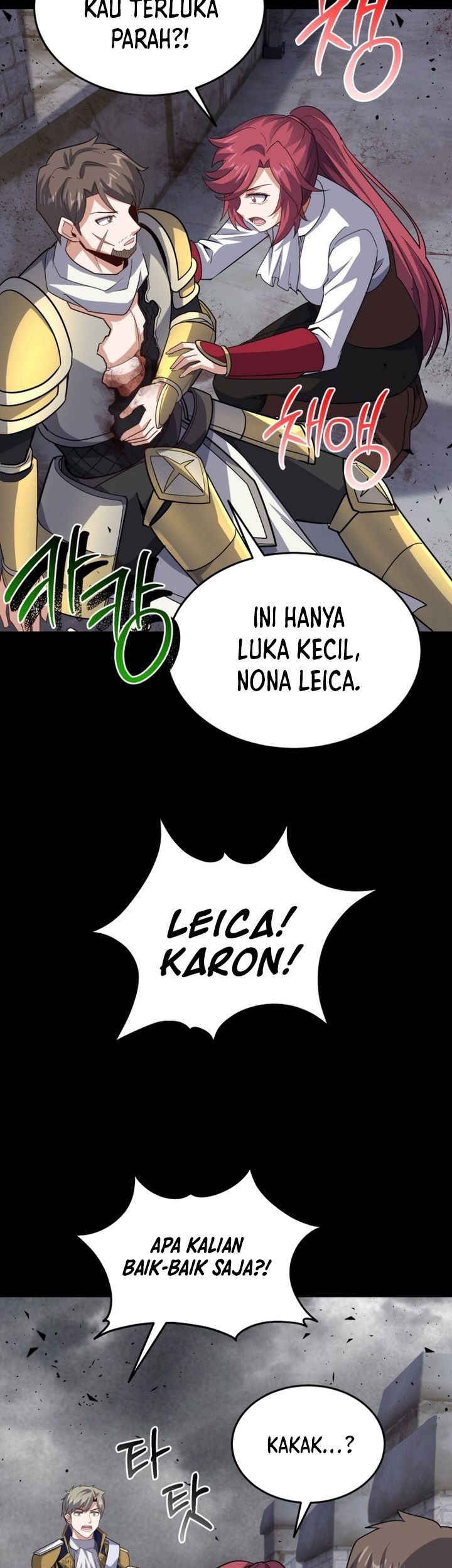 Reincarnation of the Swordmaster Chapter 26 Gambar 44