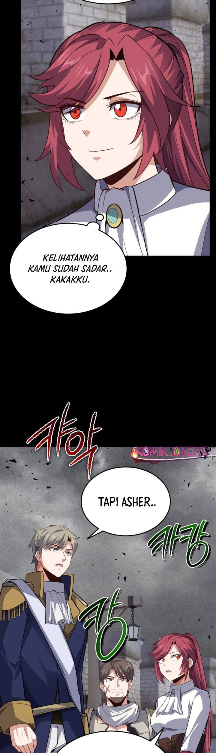 Reincarnation of the Swordmaster Chapter 26 Gambar 48