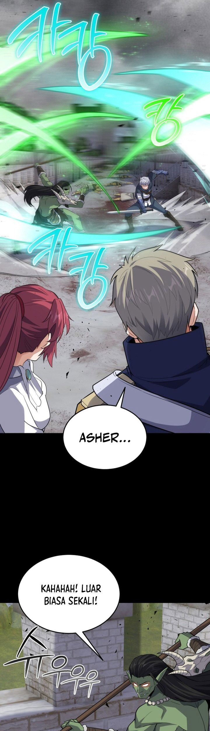 Reincarnation of the Swordmaster Chapter 26 Gambar 50