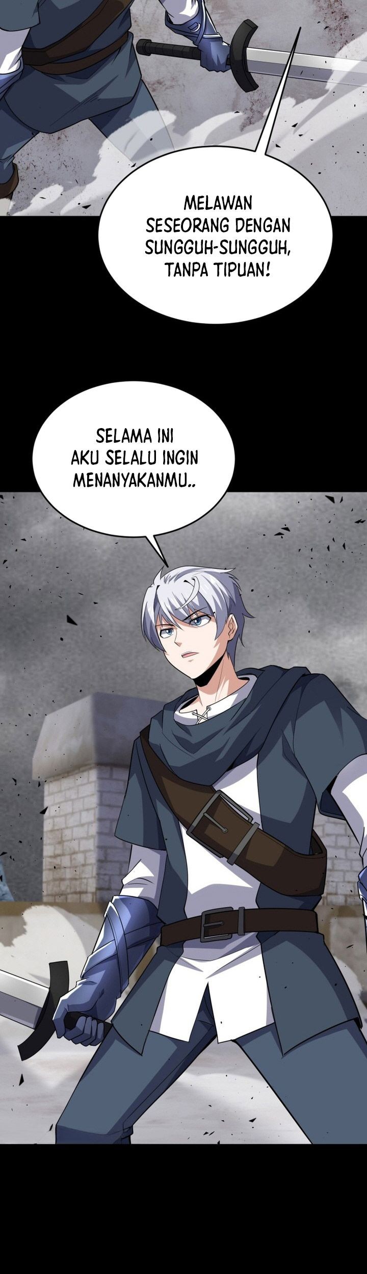 Reincarnation of the Swordmaster Chapter 26 Gambar 52
