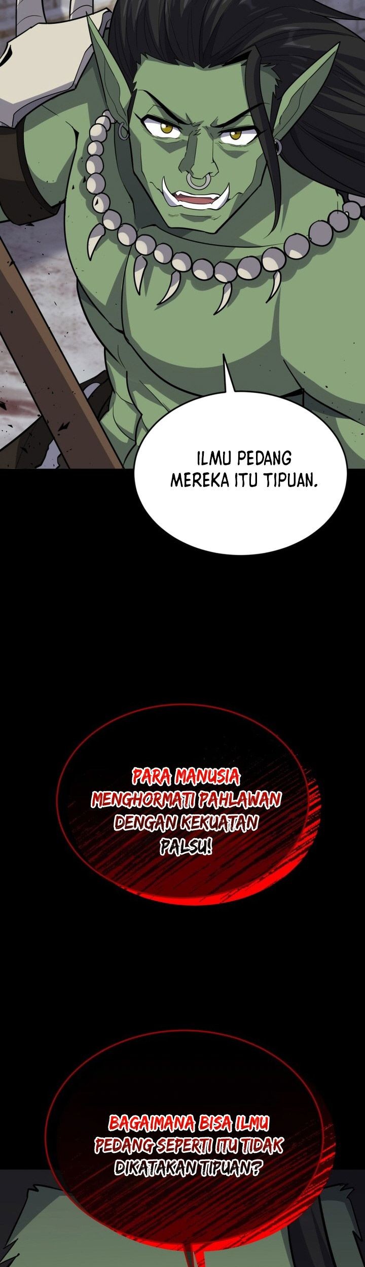 Reincarnation of the Swordmaster Chapter 26 Gambar 54