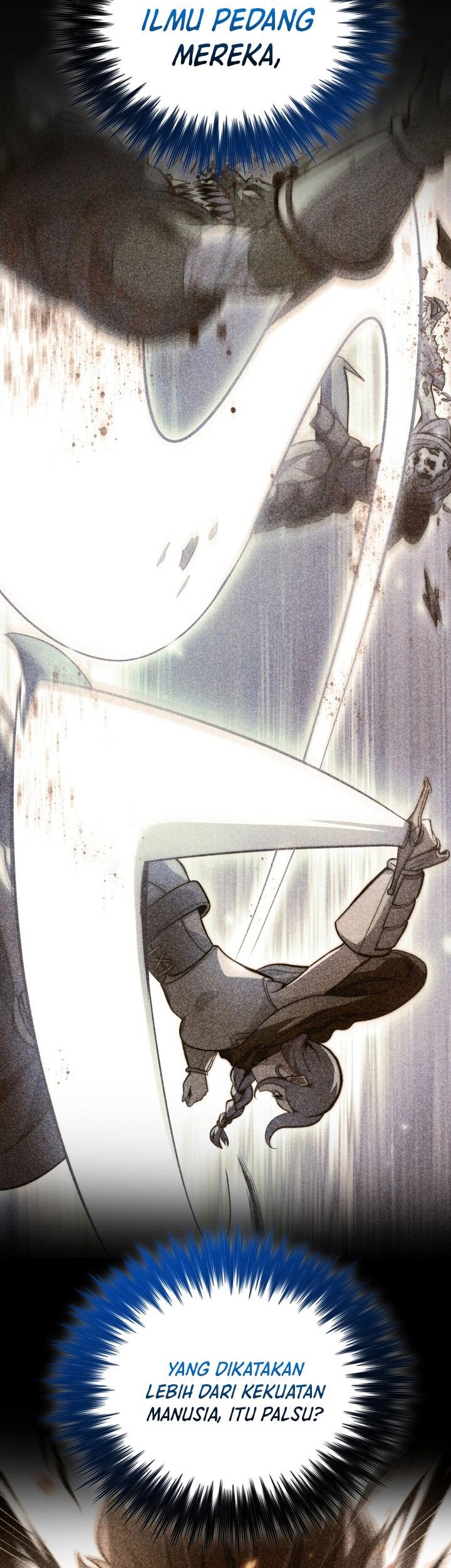 Reincarnation of the Swordmaster Chapter 26 Gambar 58