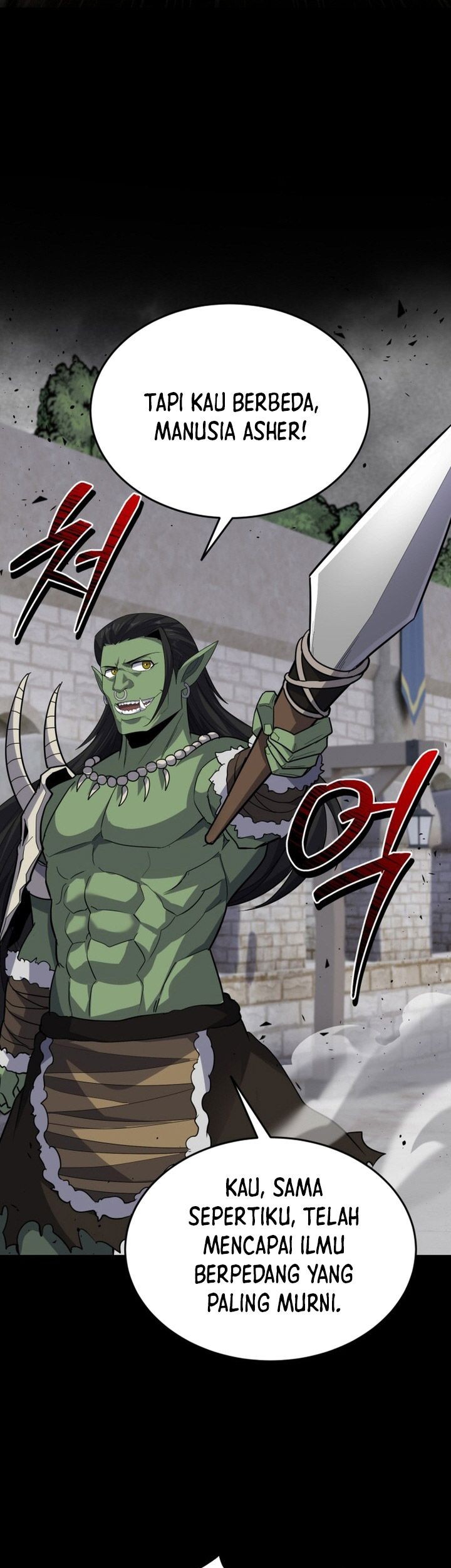 Reincarnation of the Swordmaster Chapter 26 Gambar 60