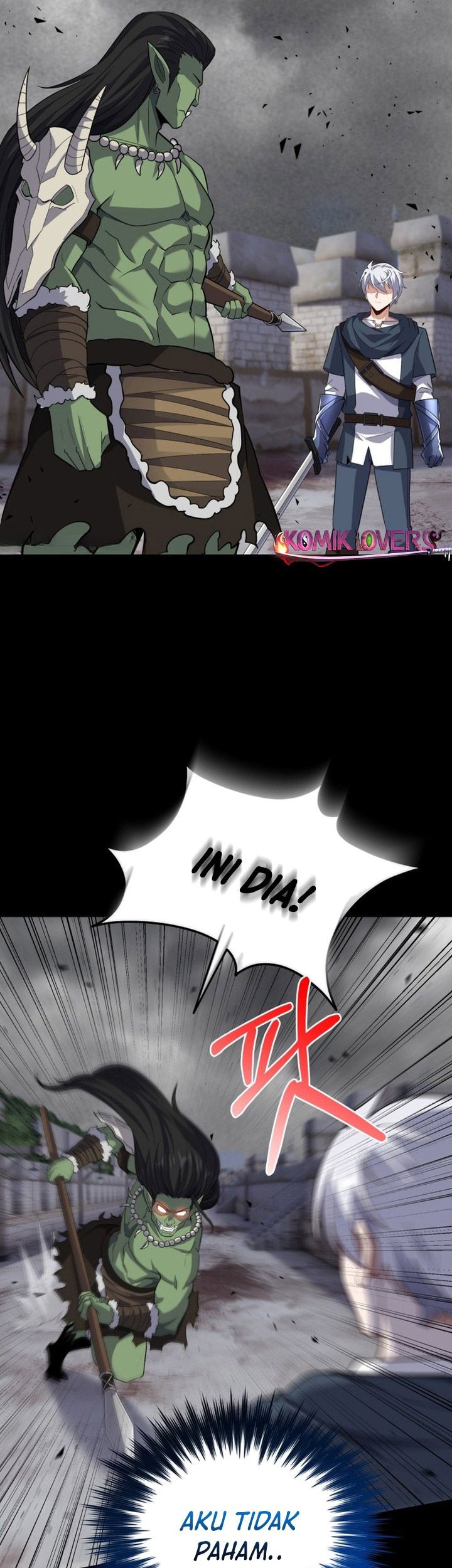 Reincarnation of the Swordmaster Chapter 26 Gambar 62