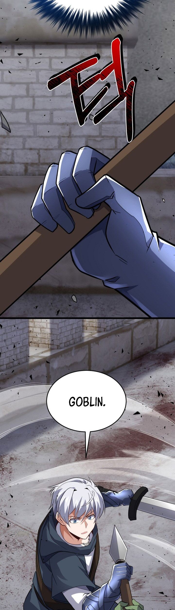 Reincarnation of the Swordmaster Chapter 26 Gambar 66