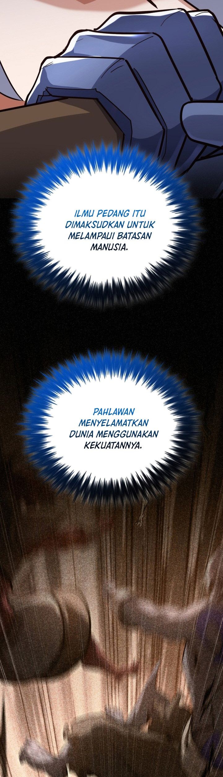 Reincarnation of the Swordmaster Chapter 26 Gambar 70