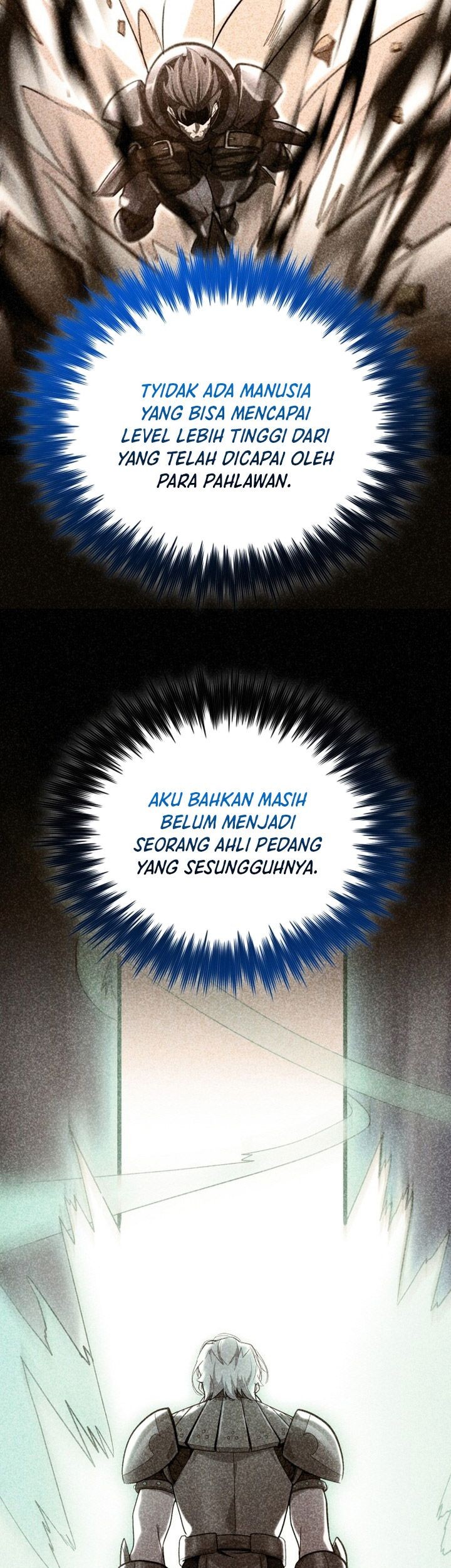 Reincarnation of the Swordmaster Chapter 26 Gambar 72