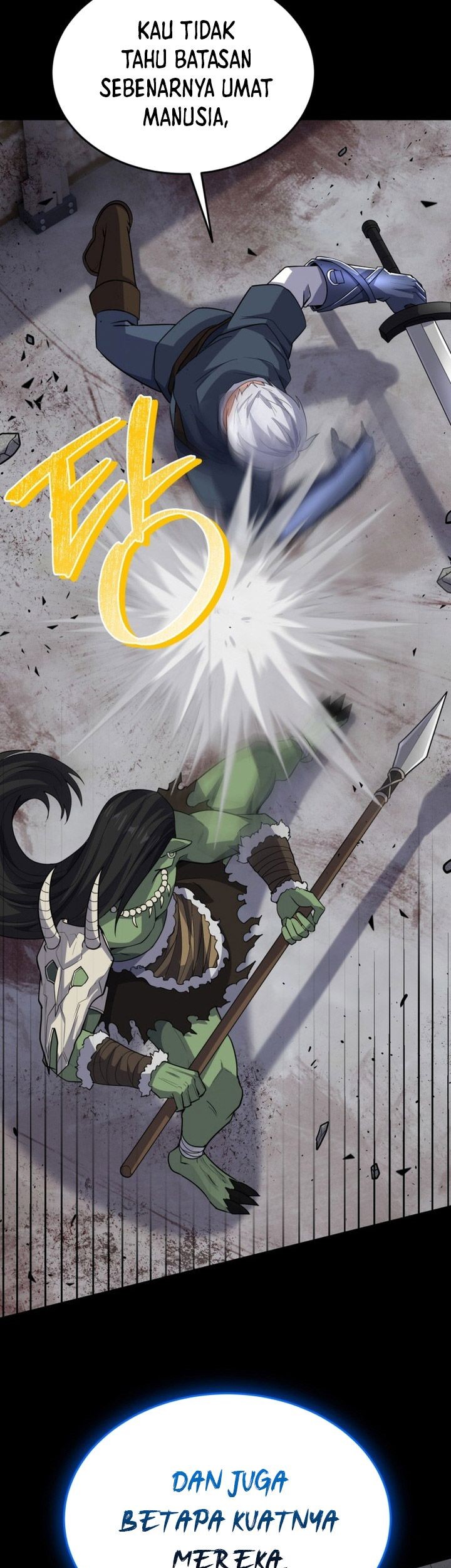 Reincarnation of the Swordmaster Chapter 26 Gambar 76