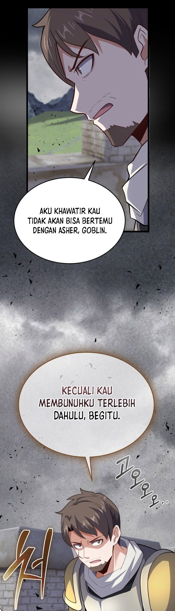 Reincarnation of the Swordmaster Chapter 26 Gambar 4