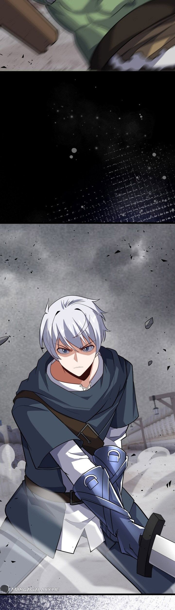 Reincarnation of the Swordmaster Chapter 26 Gambar 82