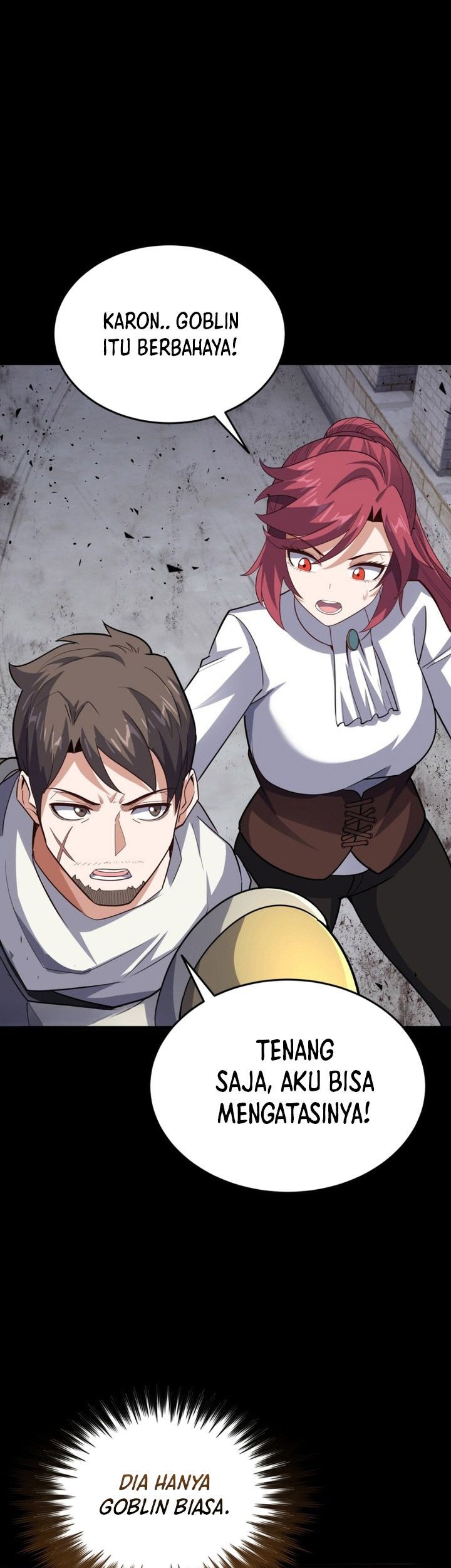 Reincarnation of the Swordmaster Chapter 26 Gambar 6