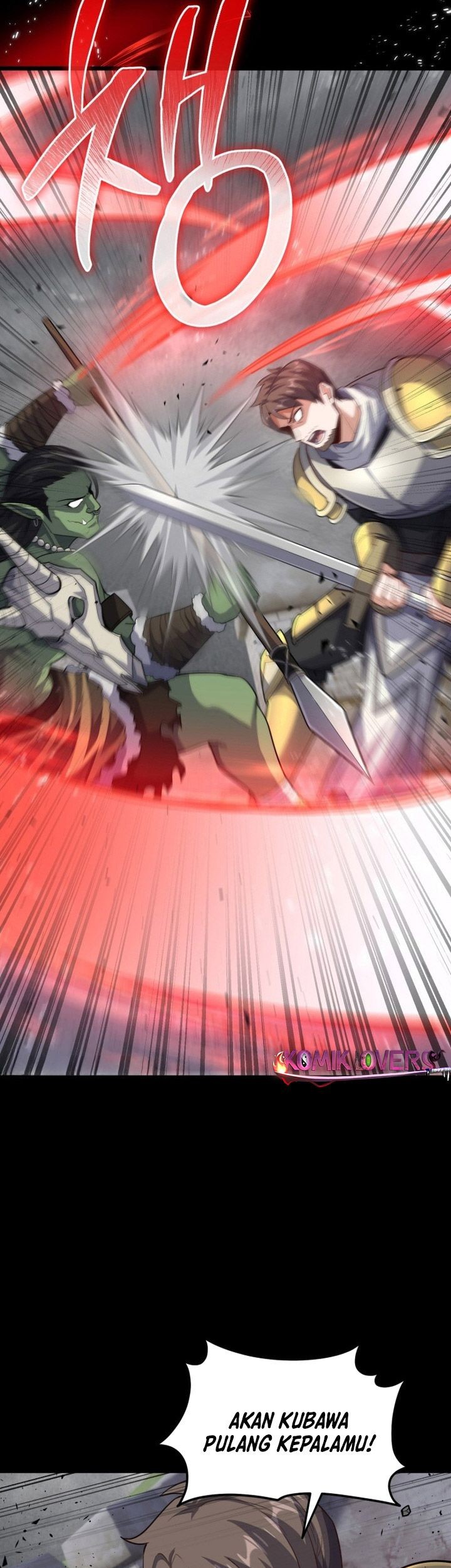 Reincarnation of the Swordmaster Chapter 26 Gambar 12