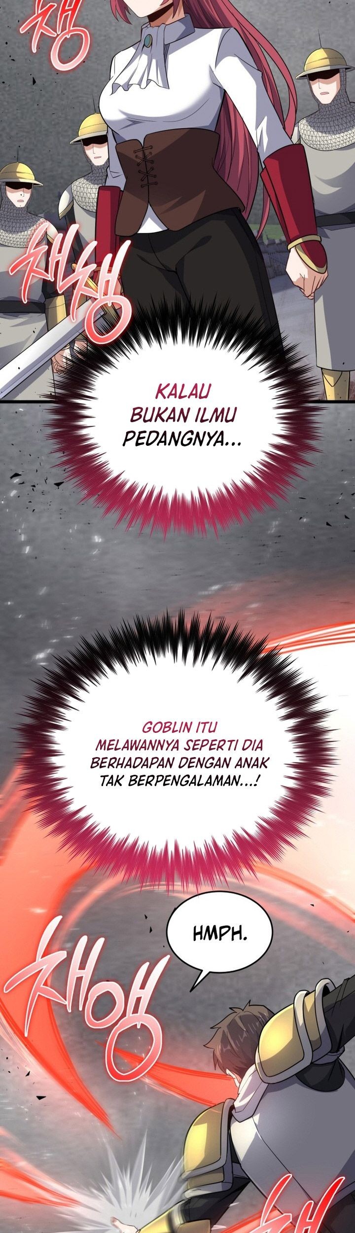 Reincarnation of the Swordmaster Chapter 26 Gambar 16