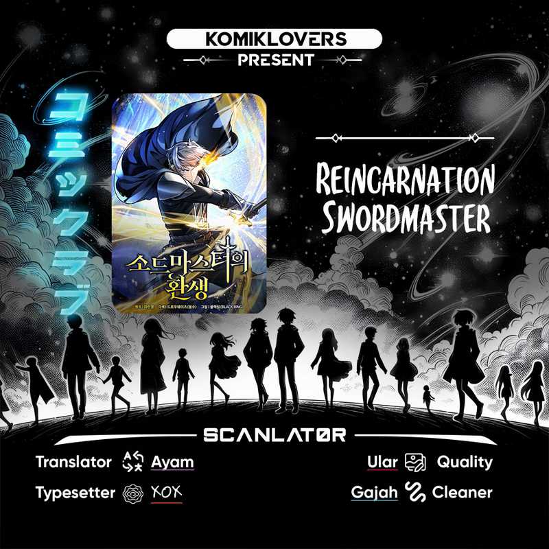 Baca Komik Reincarnation of the Swordmaster Chapter 25 Gambar 1