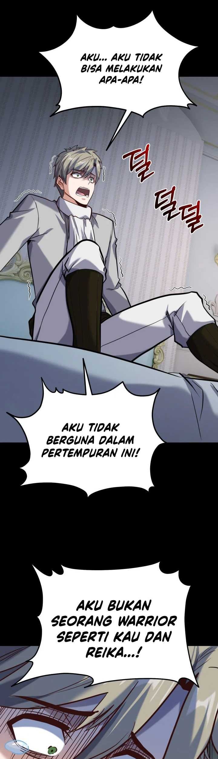 Reincarnation of the Swordmaster Chapter 25 Gambar 27