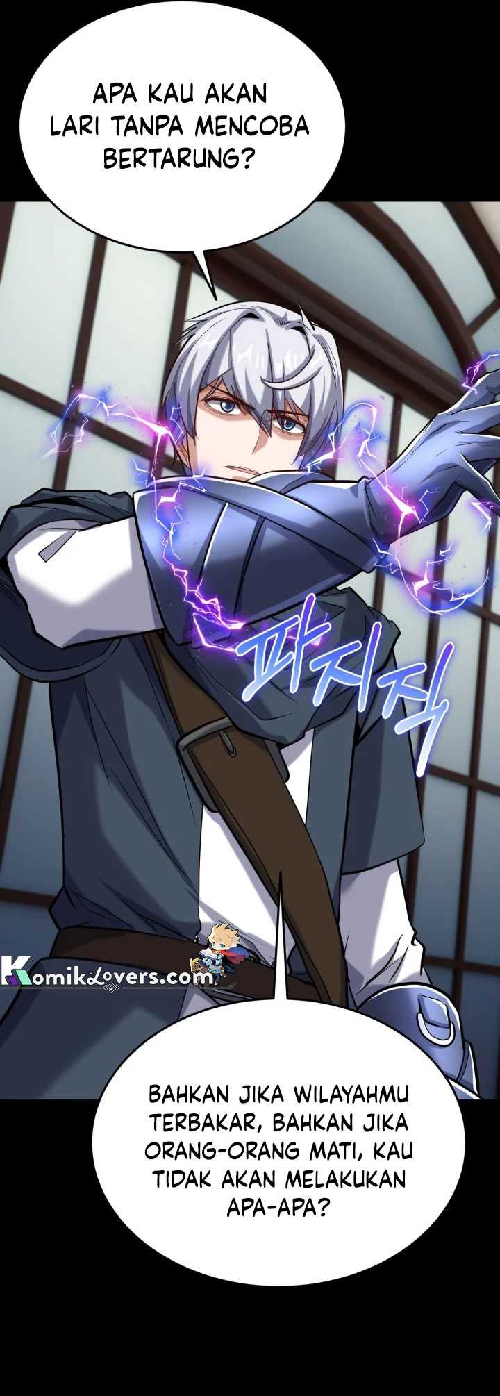 Reincarnation of the Swordmaster Chapter 25 Gambar 33