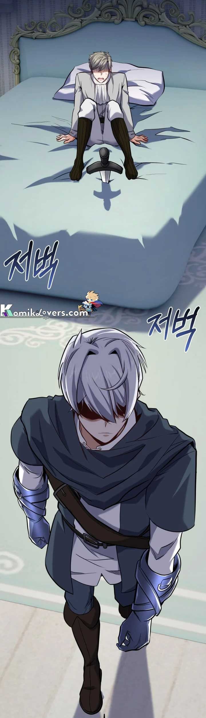 Reincarnation of the Swordmaster Chapter 25 Gambar 36