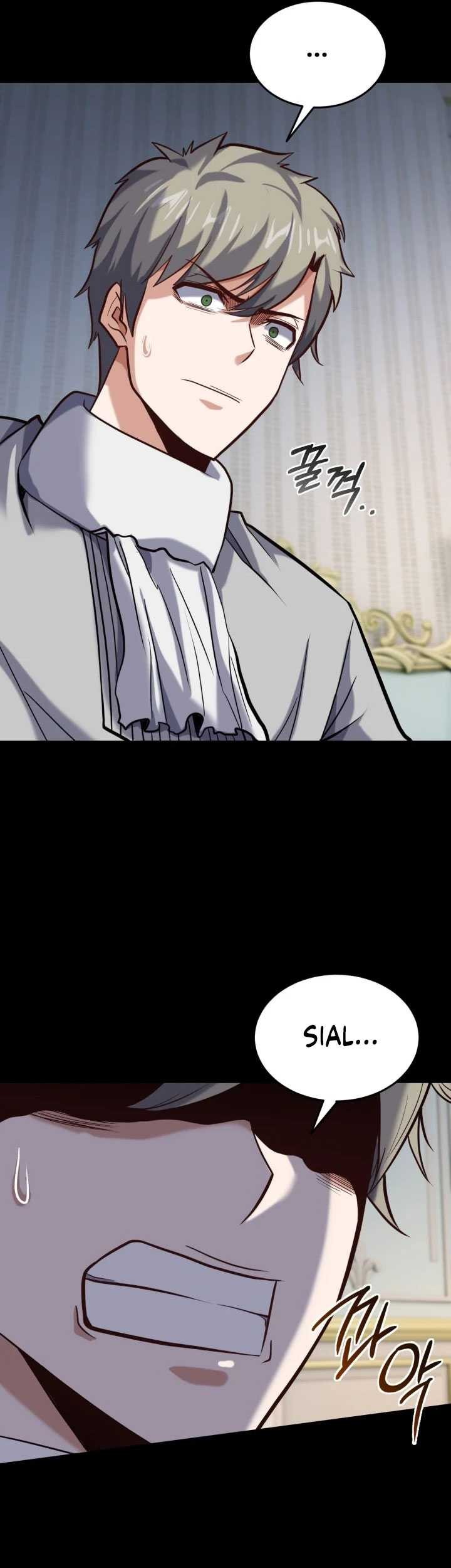 Reincarnation of the Swordmaster Chapter 25 Gambar 46