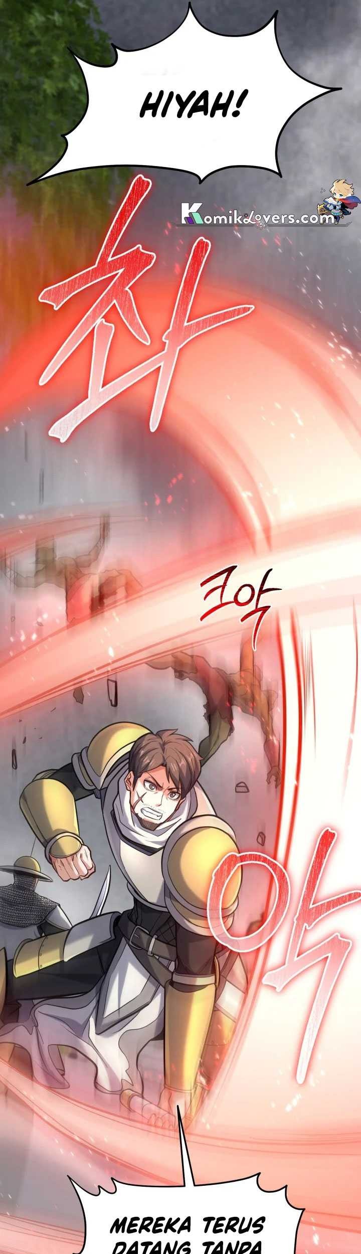 Reincarnation of the Swordmaster Chapter 25 Gambar 50