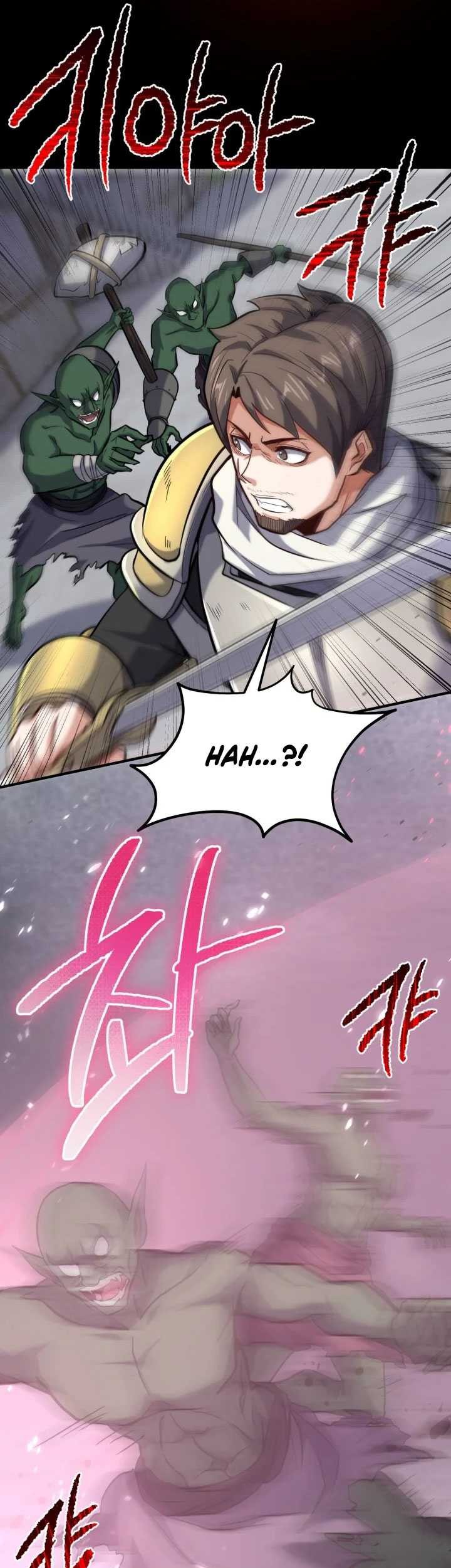 Reincarnation of the Swordmaster Chapter 25 Gambar 52