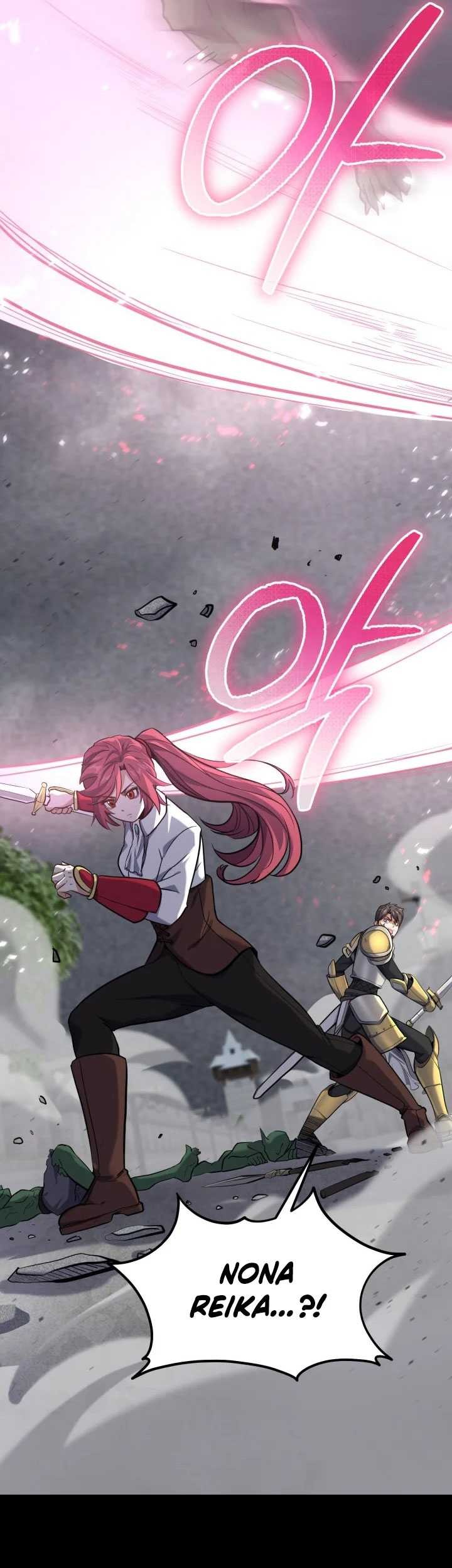 Reincarnation of the Swordmaster Chapter 25 Gambar 54