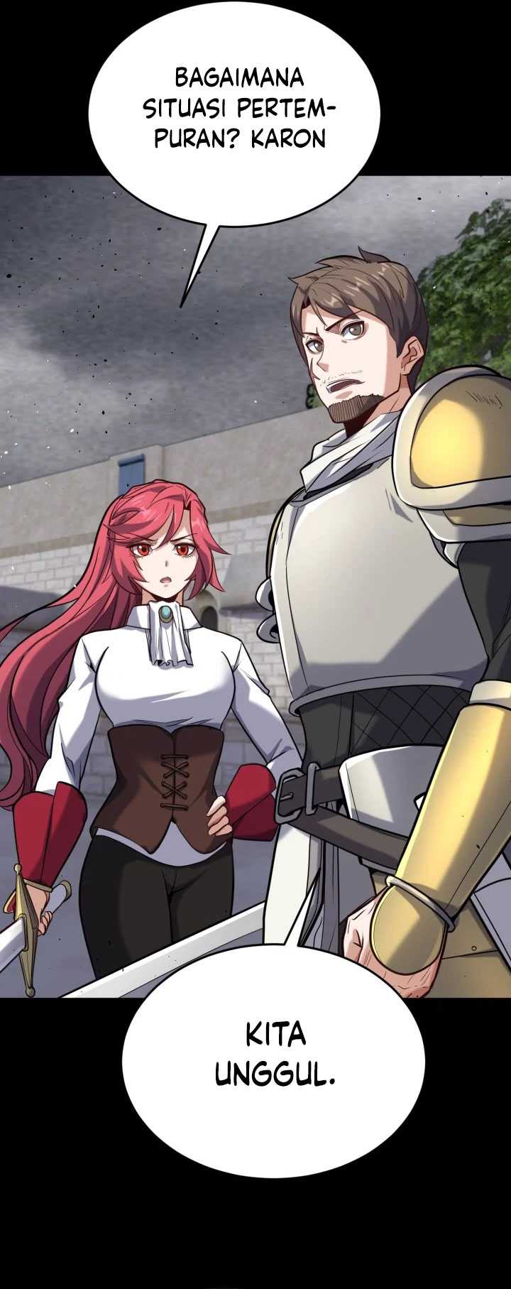 Reincarnation of the Swordmaster Chapter 25 Gambar 57