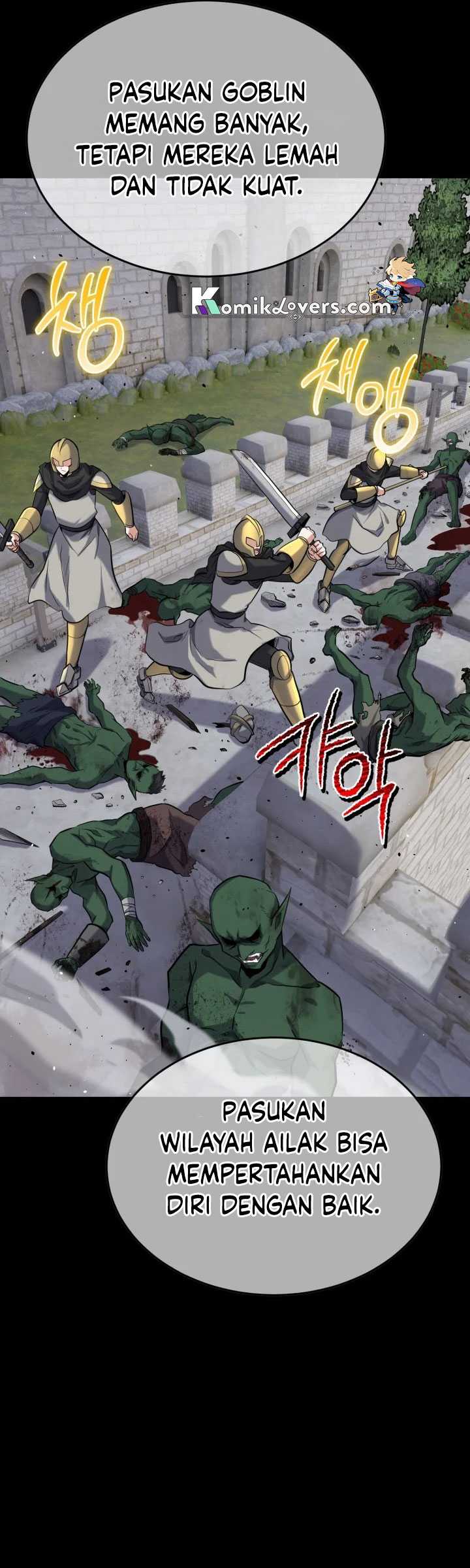Reincarnation of the Swordmaster Chapter 25 Gambar 58