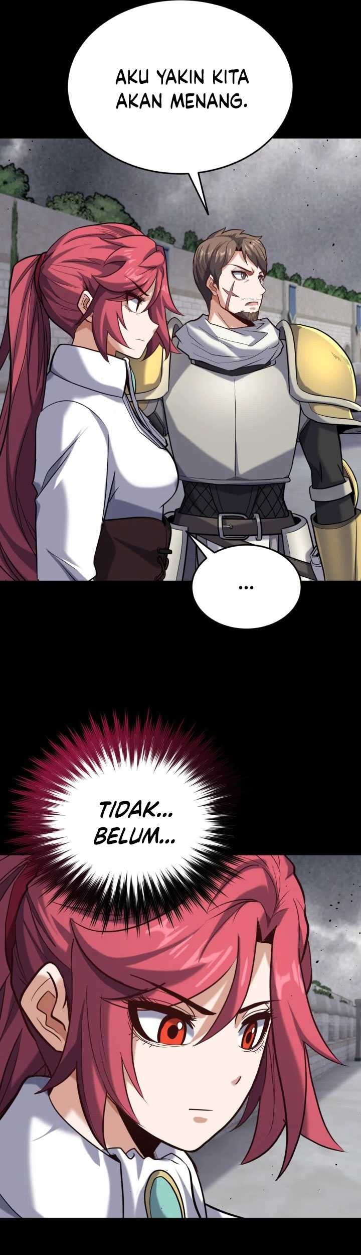 Reincarnation of the Swordmaster Chapter 25 Gambar 59