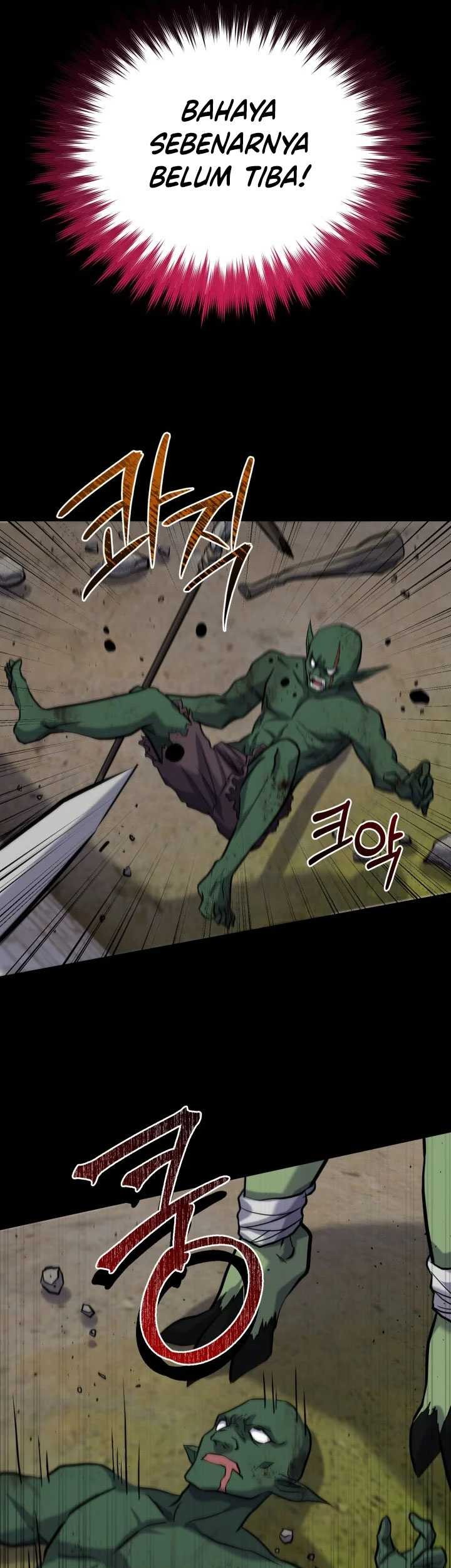 Reincarnation of the Swordmaster Chapter 25 Gambar 67