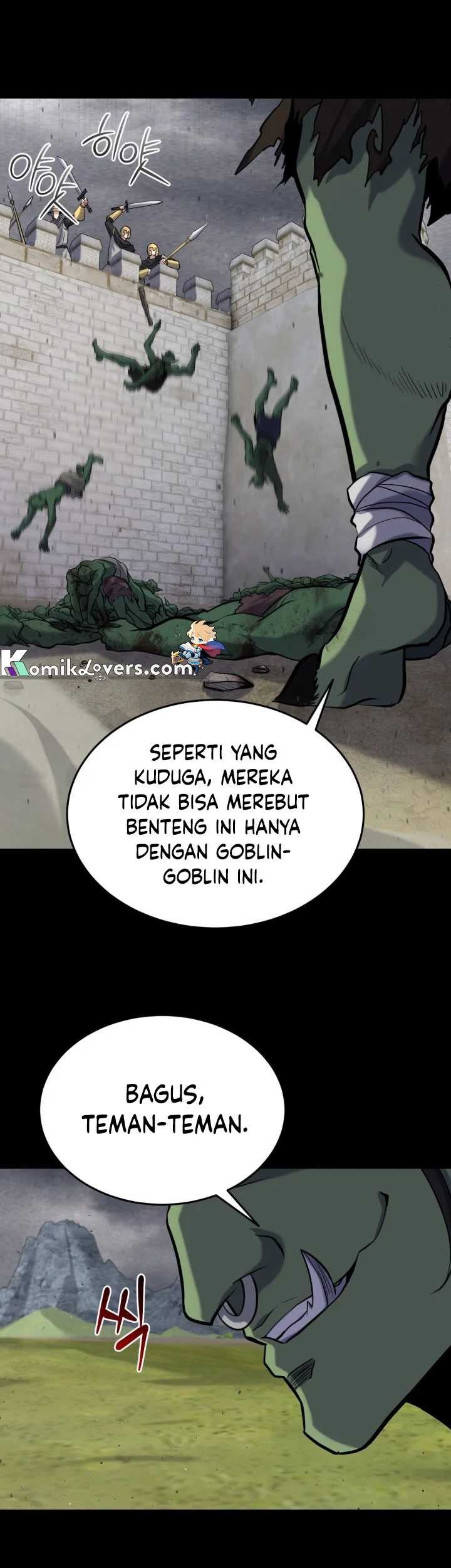 Reincarnation of the Swordmaster Chapter 25 Gambar 69