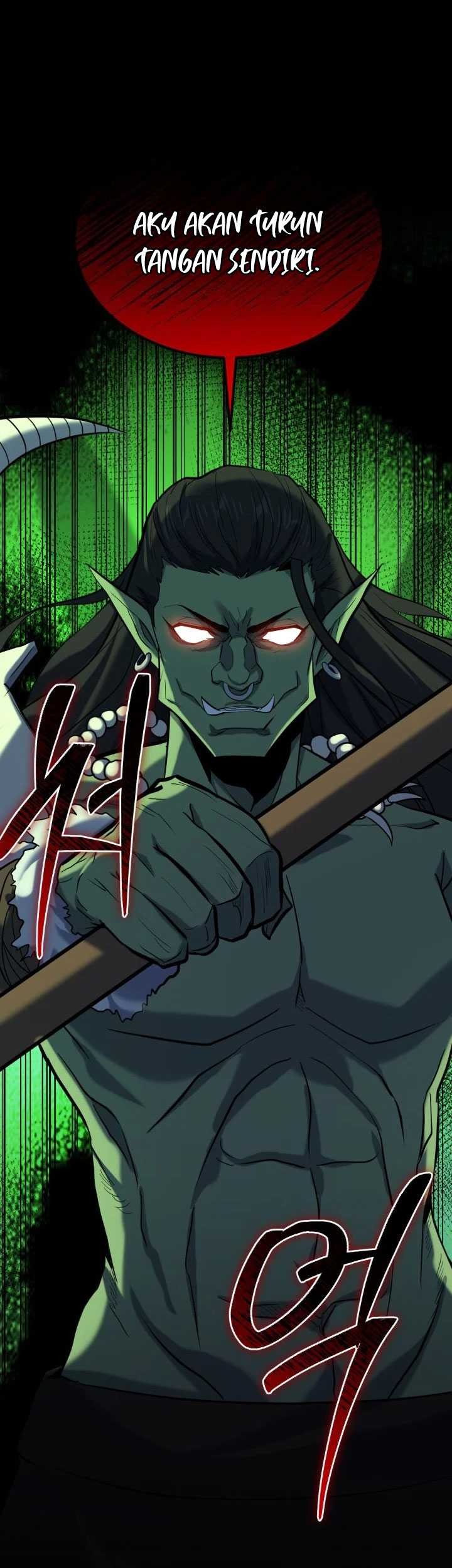Reincarnation of the Swordmaster Chapter 25 Gambar 71