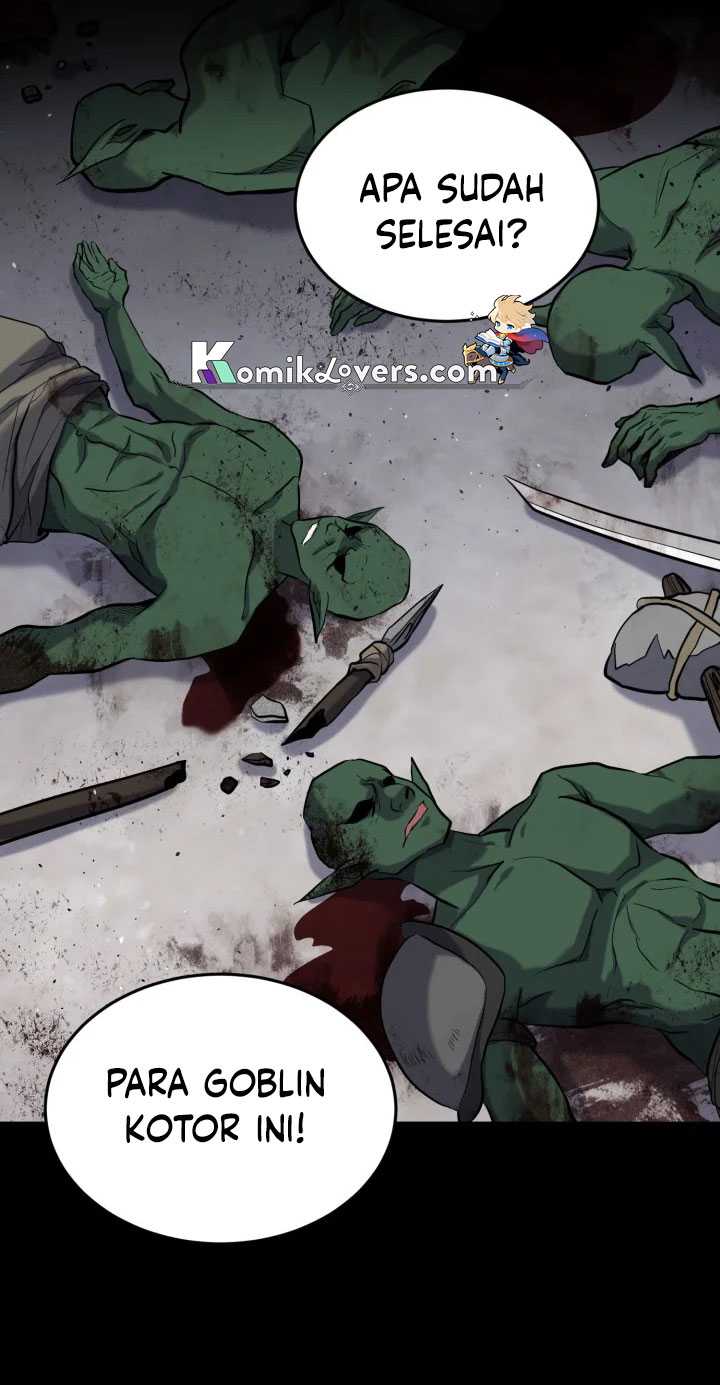 Reincarnation of the Swordmaster Chapter 25 Gambar 73