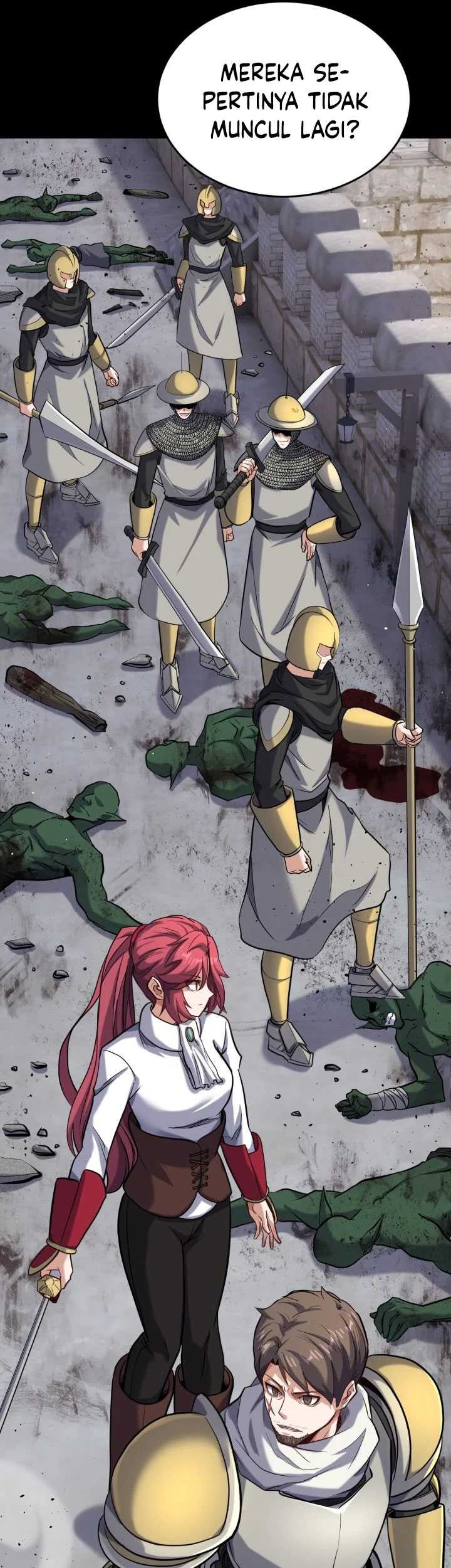 Reincarnation of the Swordmaster Chapter 25 Gambar 74