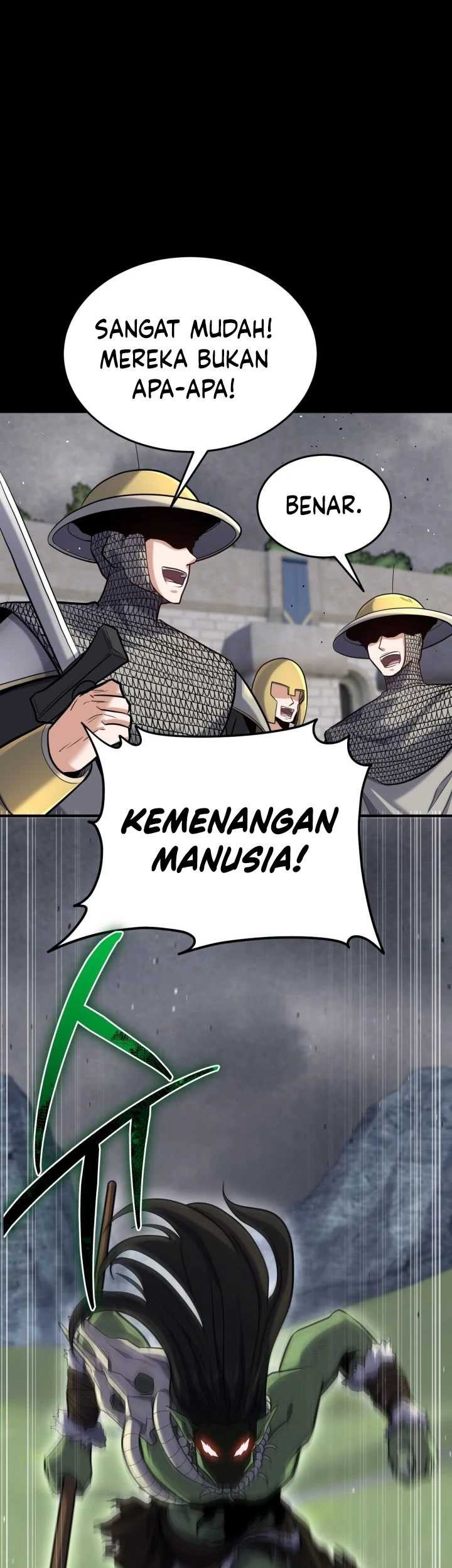 Reincarnation of the Swordmaster Chapter 25 Gambar 76