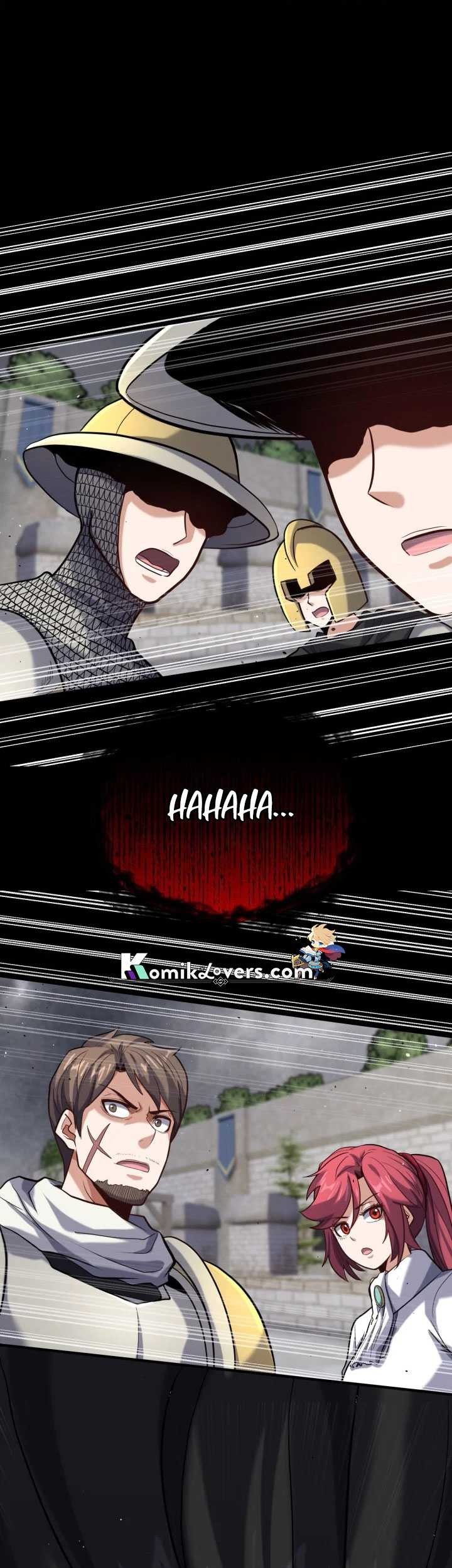Reincarnation of the Swordmaster Chapter 25 Gambar 78