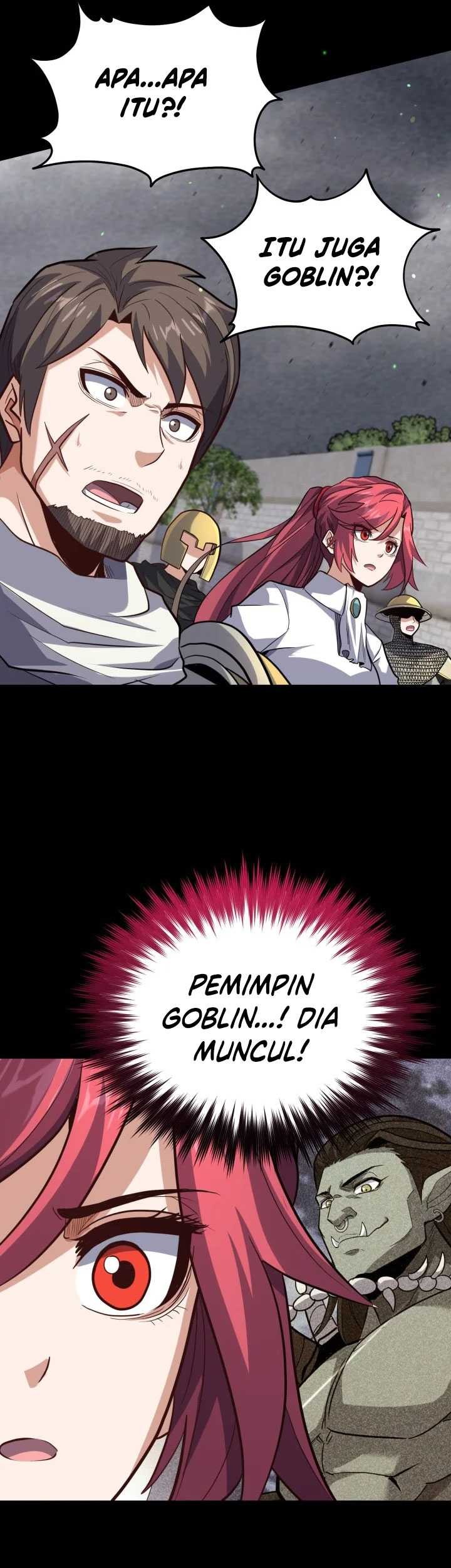 Reincarnation of the Swordmaster Chapter 25 Gambar 82