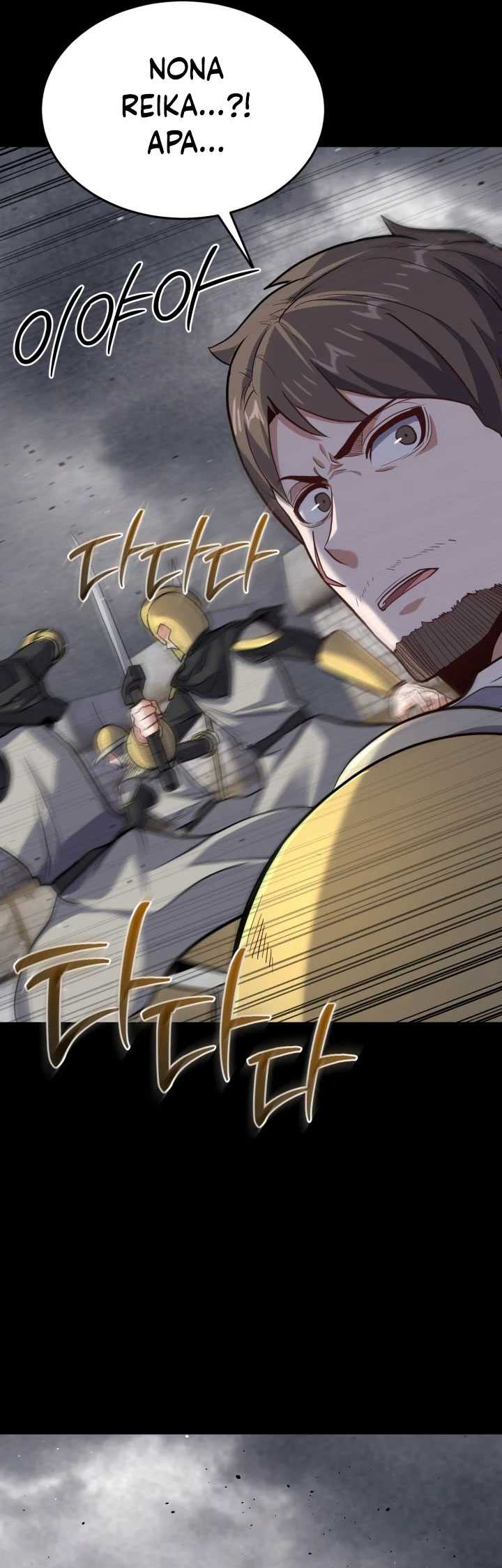 Reincarnation of the Swordmaster Chapter 25 Gambar 94