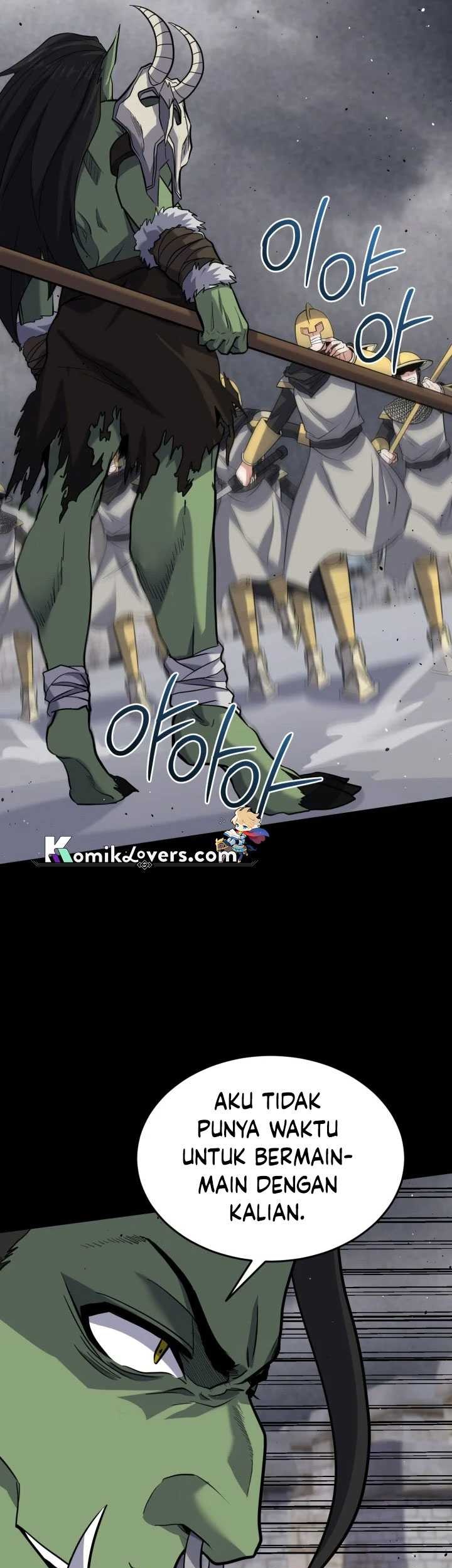 Reincarnation of the Swordmaster Chapter 25 Gambar 95