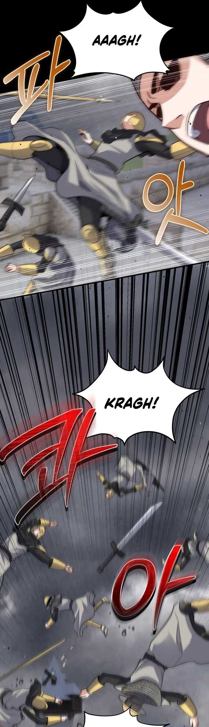 Reincarnation of the Swordmaster Chapter 25 Gambar 98