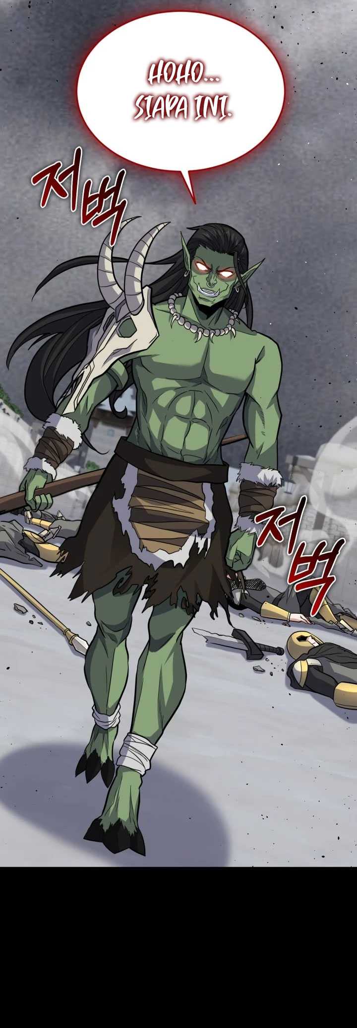 Reincarnation of the Swordmaster Chapter 25 Gambar 101