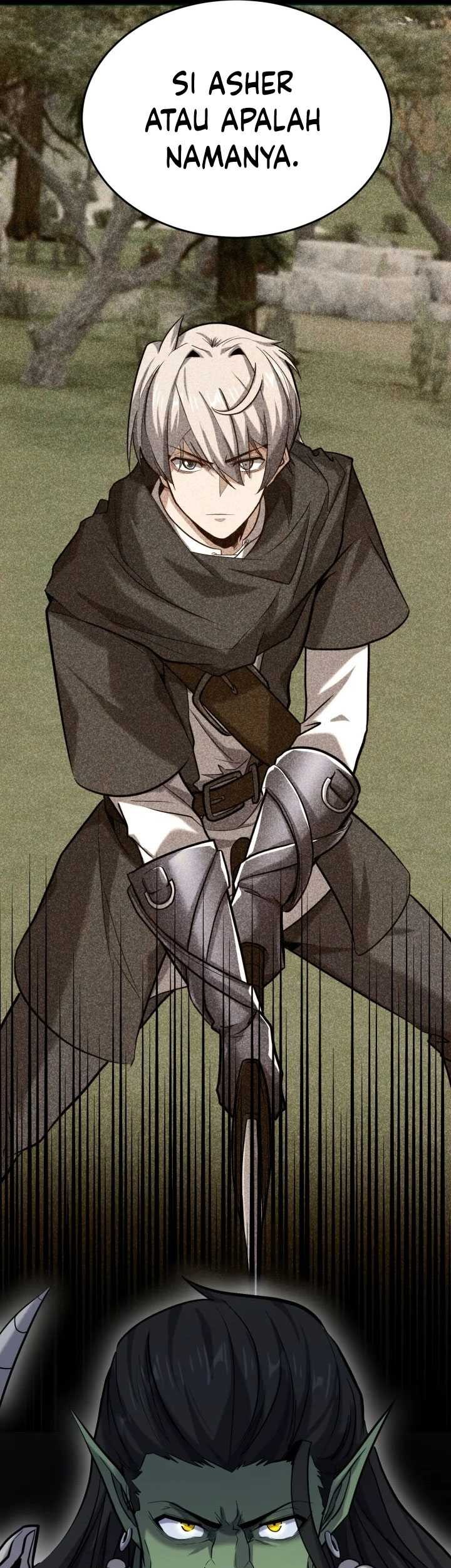 Reincarnation of the Swordmaster Chapter 25 Gambar 112