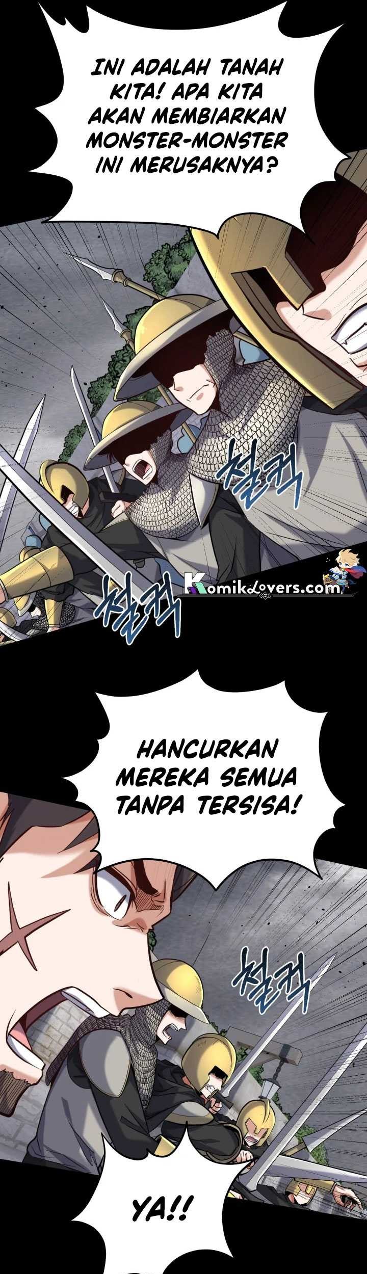 Reincarnation of the Swordmaster Chapter 25 Gambar 7