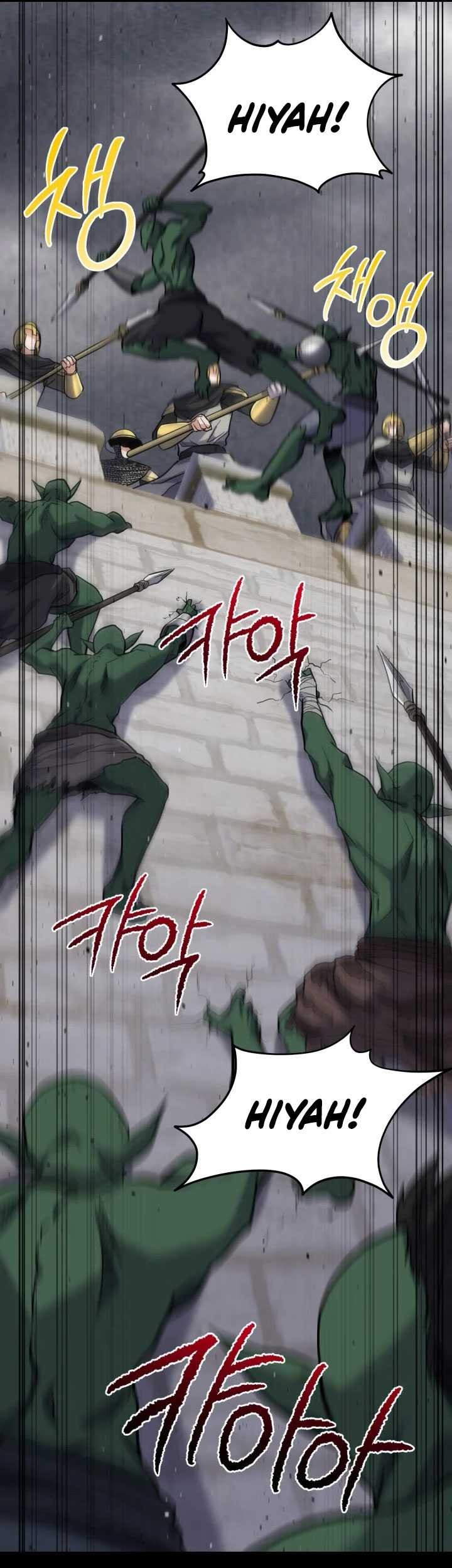 Reincarnation of the Swordmaster Chapter 25 Gambar 9