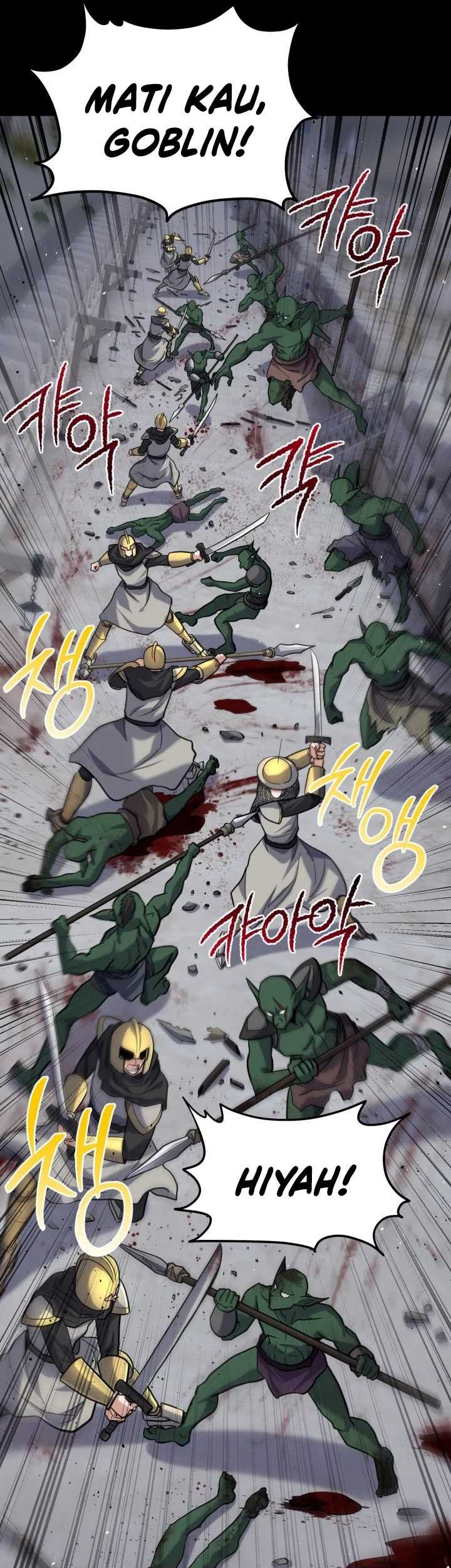 Reincarnation of the Swordmaster Chapter 25 Gambar 11