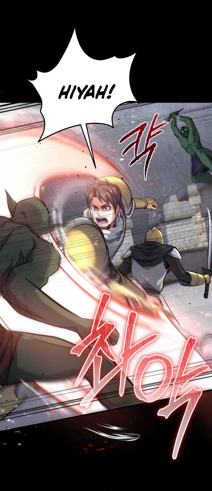 Reincarnation of the Swordmaster Chapter 25 Gambar 13