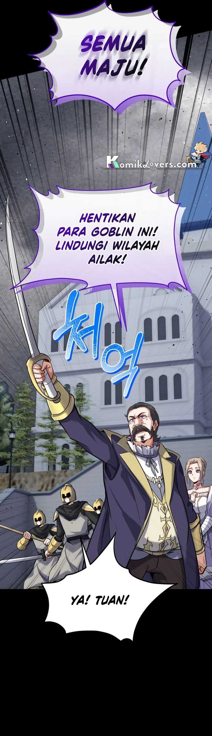 Reincarnation of the Swordmaster Chapter 25 Gambar 14