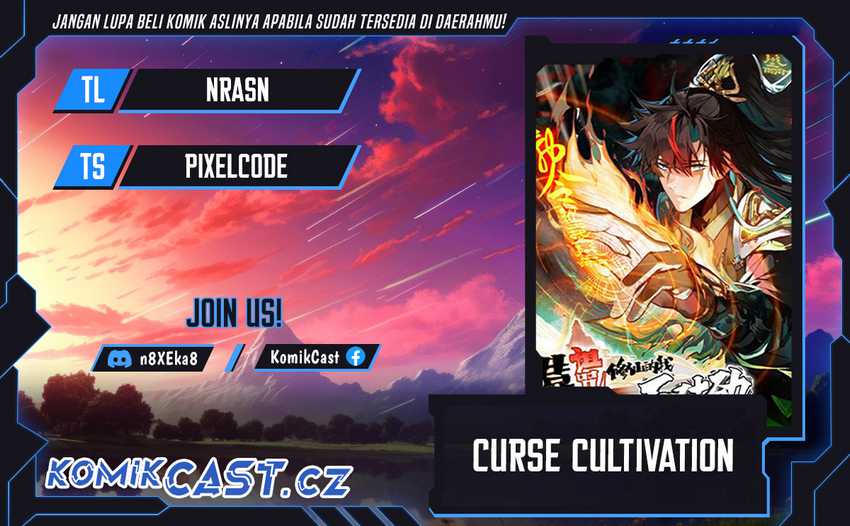 Baca Komik Curse Cultivation Chapter 08 Gambar 1