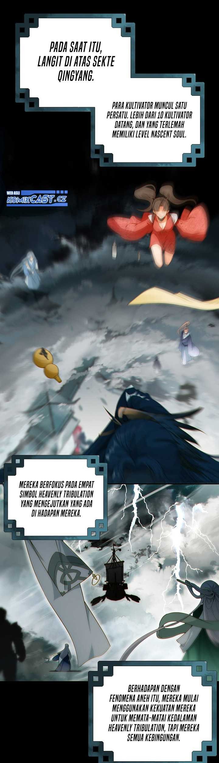 Curse Cultivation Chapter 08 Gambar 18