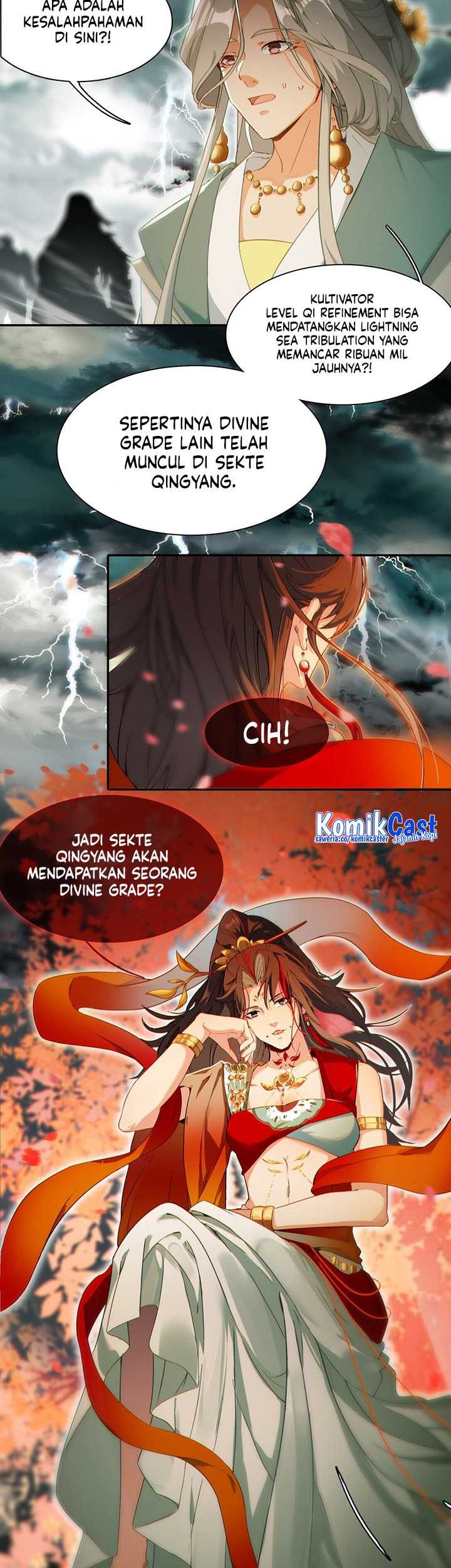 Curse Cultivation Chapter 08 Gambar 20